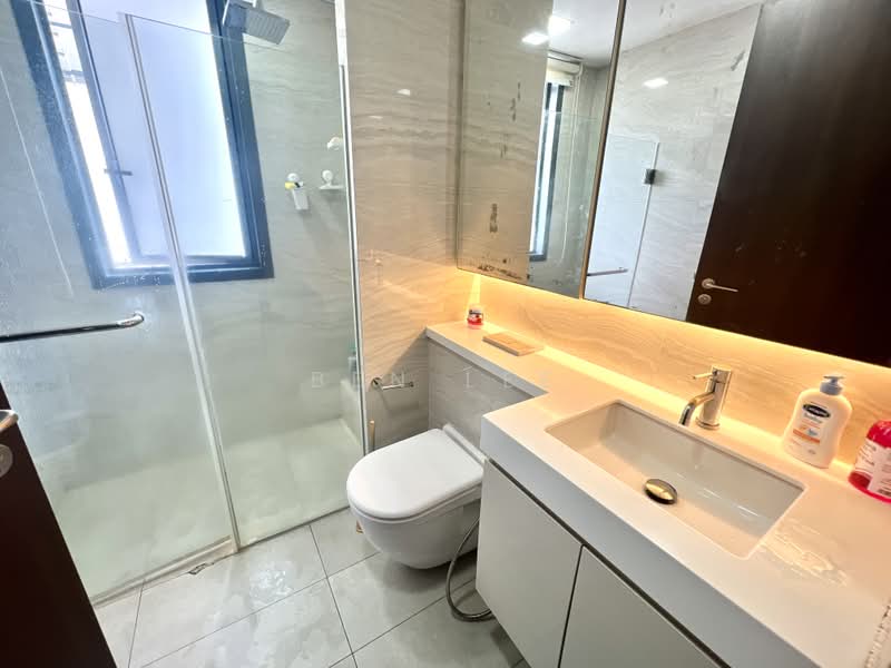 Signature At Yishun, 25 Yishun Street 51, 2 Bedrooms, 775 sqft, Executive Condominium For Sale, by Ben Lee, 500174256 - Bathroom - PropertyGuru.com.sg