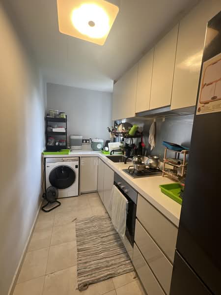 Signature At Yishun, 25 Yishun Street 51, 2 Bedrooms, 775 sqft, Executive Condominium For Sale, by Ben Lee, 500174256 - Kitchen - PropertyGuru.com.sg