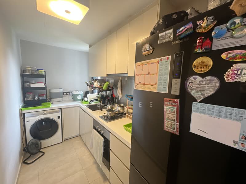 Signature At Yishun, 25 Yishun Street 51, 2 Bedrooms, 775 sqft, Executive Condominium For Sale, by Ben Lee, 500174256 - Kitchen - PropertyGuru.com.sg