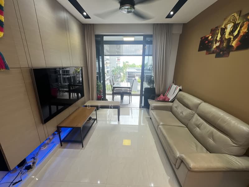 Signature At Yishun, 25 Yishun Street 51, 2 Bedrooms, 775 sqft, Executive Condominium For Sale, by Ben Lee, 500174256 - Living Room - PropertyGuru.com.sg