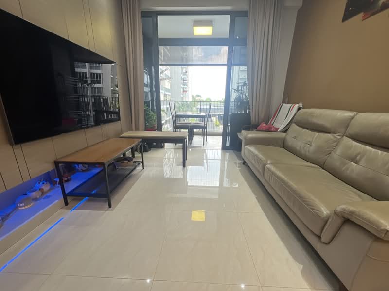 Signature At Yishun, 25 Yishun Street 51, 2 Bedrooms, 775 sqft, Executive Condominium For Sale, by Ben Lee, 500174256 - Living Room - PropertyGuru.com.sg