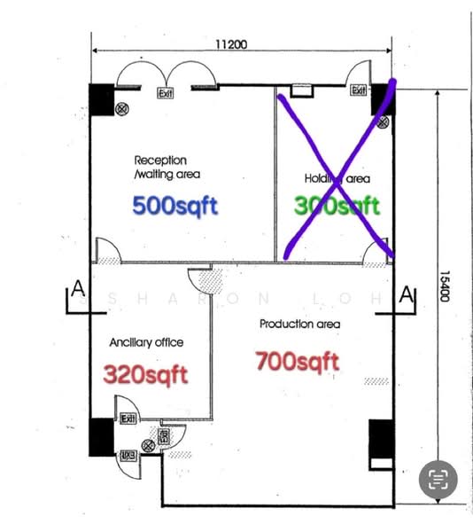 Ubi Techpark, 70 Ubi Crescent, 850 sqft, Light Industrial (B1) For Rent, by Ssharon Loh, 500174268 - CommercialGuru.com.sg