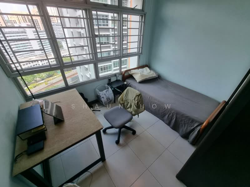 26 Ghim Moh Link, 26 Ghim Moh Link, 2 Bedrooms, 721 sqft, HDB Flat For Rent, by Shaun How, 500174275 - Bedroom - PropertyGuru.com.sg