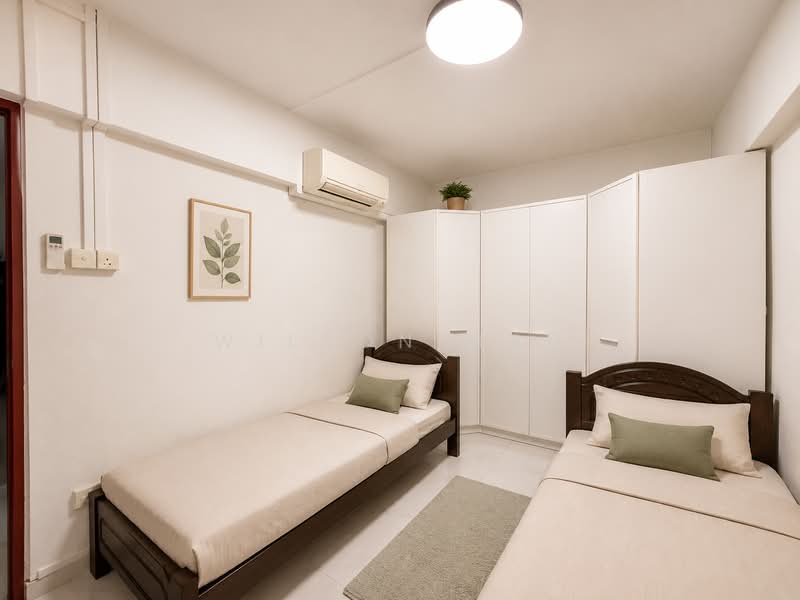 515 Jurong West Street 52, 515 Jurong West Street 52, 2 Bedrooms, 807 sqft, HDB Flat For Sale, by Wilson Mah, 500174277 - Bedroom - PropertyGuru.com.sg