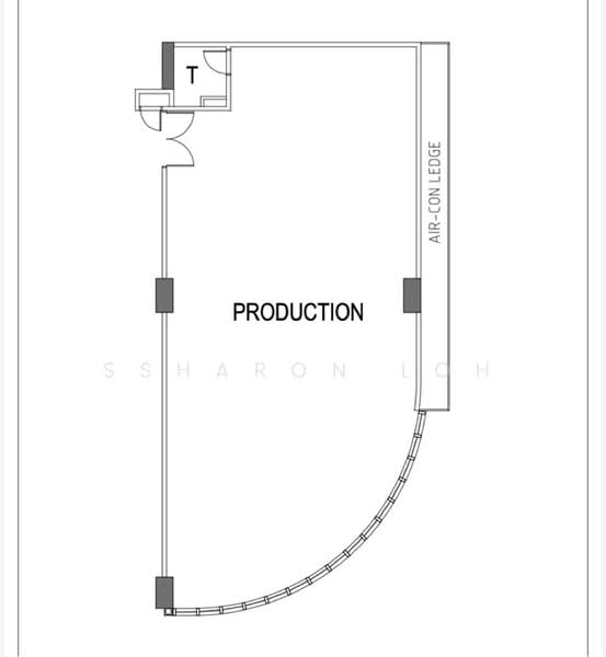 HH @ Kallang, 55 Kallang Pudding Road, 1,927 sqft, Light Industrial (B1) For Rent, by Ssharon Loh, 500174282 - CommercialGuru.com.sg