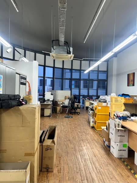 HH @ Kallang, 55 Kallang Pudding Road, 1,927 sqft, Light Industrial (B1) For Rent, by Ssharon Loh, 500174285 - CommercialGuru.com.sg