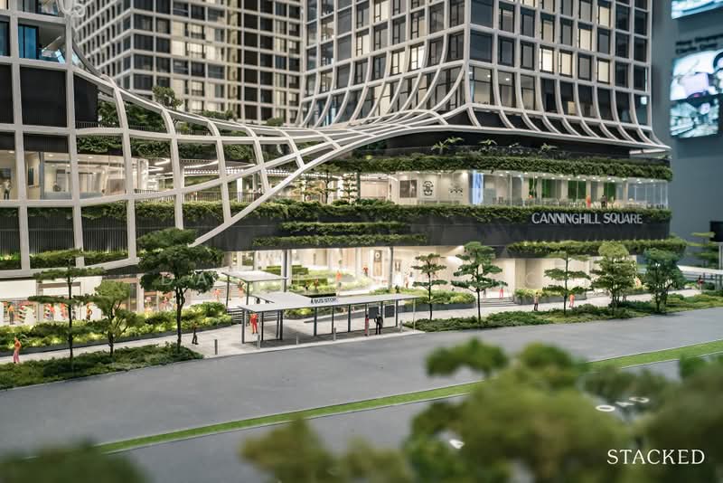 CanningHill Piers, 5 Clarke Quay, 3 Bedrooms, 1,259 sqft, Condominium For Sale, by Darren Zhang, 500174292 - Exterior - PropertyGuru.com.sg