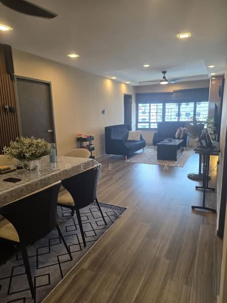 766 Woodlands Circle, 766 Woodlands Circle, Admiralty / Woodlands, 3 Bedrooms, 1,194 sqft, HDB Flat For Sale, by Eugene Chan, 500174297 - Living Room - PropertyGuru.com.sg