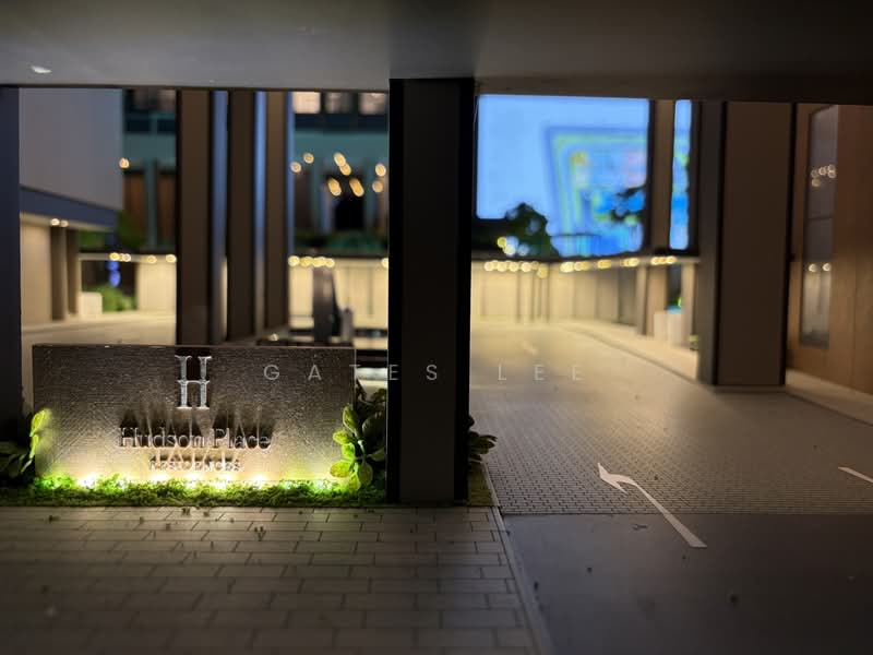 Hudson Place Residences, , 5 Bedrooms, 1,765 sqft, Condominium For Sale, by Gates Lee, 500174302 - Exterior - PropertyGuru.com.sg