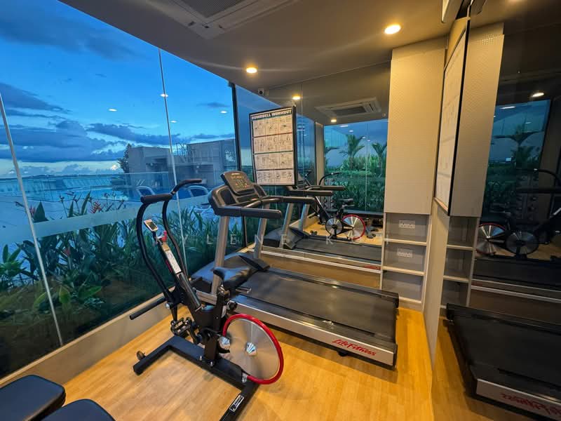 Casa Al Mare, 75 Jalan Loyang Besar, 2 Bedrooms, 775 sqft, Apartment For Sale, by Kylene Koh, 500174304 - Gym - PropertyGuru.com.sg
