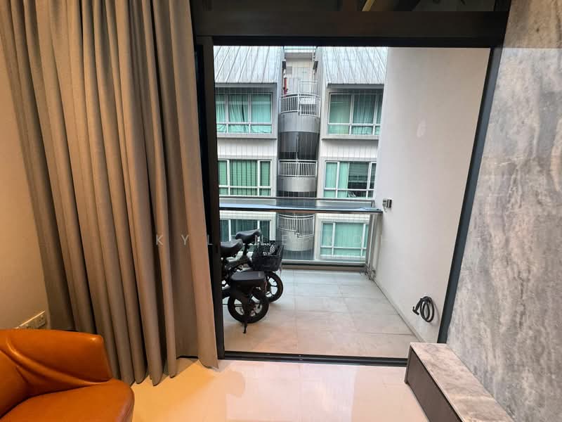 Casa Al Mare, 75 Jalan Loyang Besar, 2 Bedrooms, 775 sqft, Apartment For Sale, by Kylene Koh, 500174304 - Balcony - PropertyGuru.com.sg