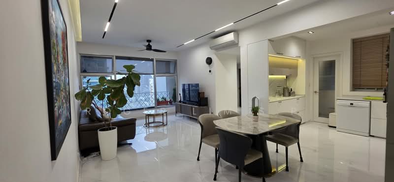 Kerrisdale, 30 Sturdee Road, 3 Bedrooms, 1,270 sqft, Condominium For Sale, by Roger Lim S.P, 500174311 - Living Room - PropertyGuru.com.sg