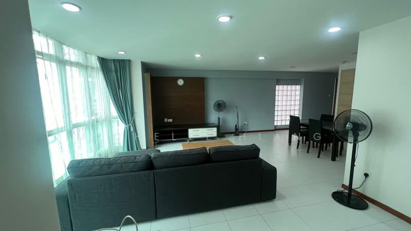 103A Edgefield Plains, 103A Edgefield Plains, 3 Bedrooms, 1,184 sqft, HDB Flat For Rent, by Michelle Hiang, 500174313 - Living Room - PropertyGuru.com.sg