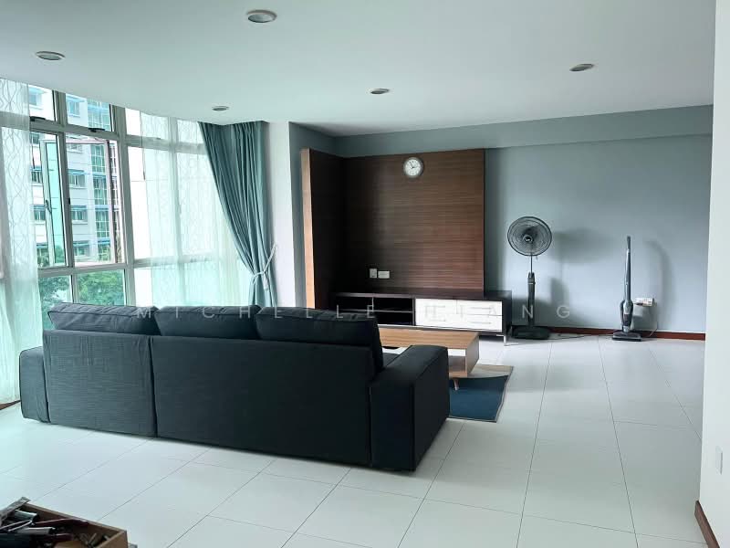 103A Edgefield Plains, 103A Edgefield Plains, 3 Bedrooms, 1,184 sqft, HDB Flat For Rent, by Michelle Hiang, 500174313 - Living Room - PropertyGuru.com.sg