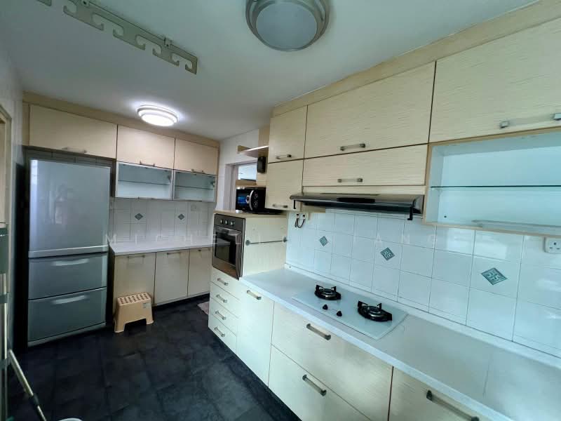 103A Edgefield Plains, 103A Edgefield Plains, 3 Bedrooms, 1,184 sqft, HDB Flat For Rent, by Michelle Hiang, 500174313 - Kitchen - PropertyGuru.com.sg