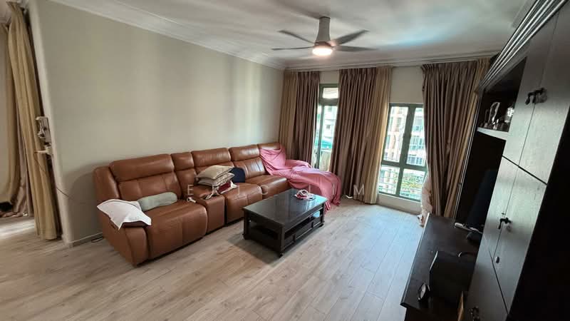 Hillview Park, 19A Hillview Avenue, 3 Bedrooms, 1,453 sqft, Condominium For Sale, by Eric Lim, 500174315 - Living Room - PropertyGuru.com.sg