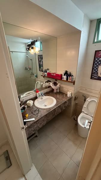 Hillview Park, 19A Hillview Avenue, 3 Bedrooms, 1,453 sqft, Condominium For Sale, by Eric Lim, 500174315 - Bathroom - PropertyGuru.com.sg