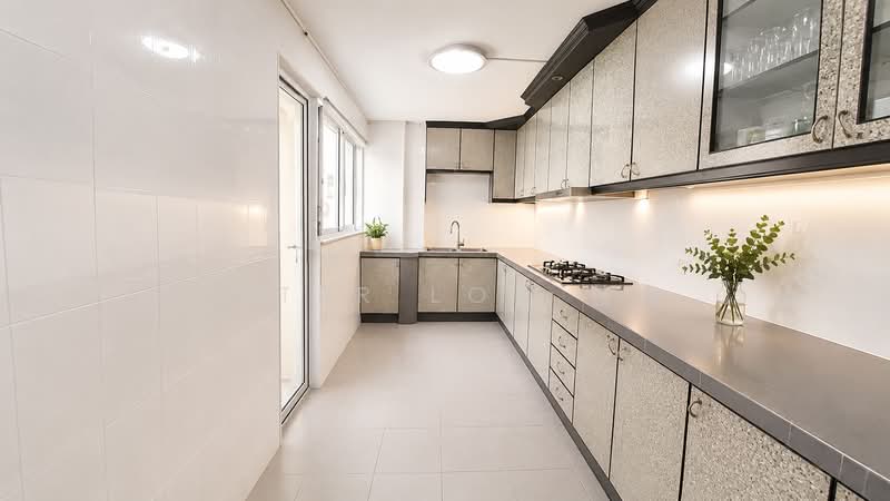 788 Yishun Avenue 2, 788 Yishun Avenue 2, 3 Bedrooms, 1,302 sqft, HDB Flat For Sale, by Peter Loh 彼得, 500174317 - Kitchen - PropertyGuru.com.sg