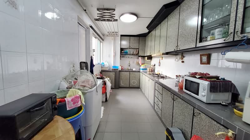 788 Yishun Avenue 2, 788 Yishun Avenue 2, 3 Bedrooms, 1,302 sqft, HDB Flat For Sale, by Peter Loh 彼得, 500174317 - Kitchen - PropertyGuru.com.sg