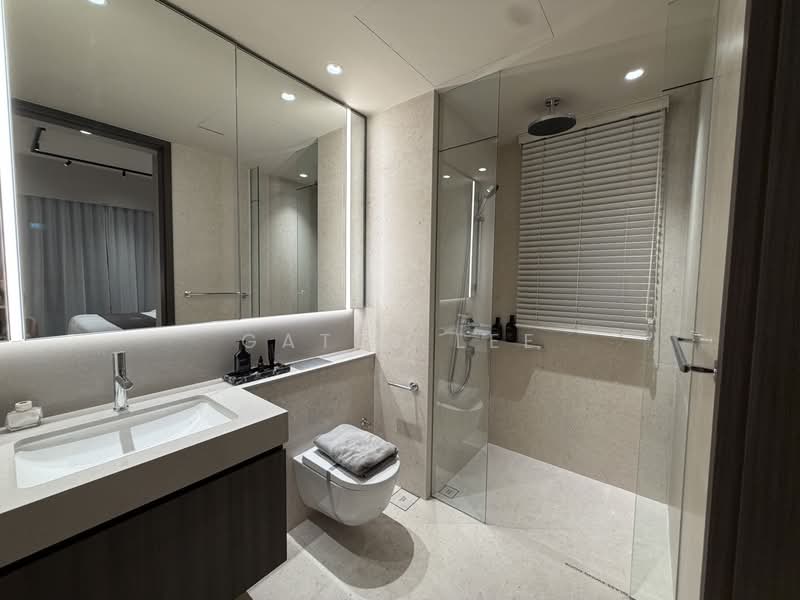 Hudson Place Residences, , 3 Bedrooms, 1,055 sqft, Condominium For Sale, by Gates Lee, 500174319 - Bathroom - PropertyGuru.com.sg