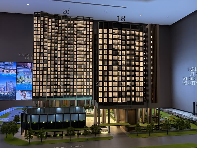 Hudson Place Residences, , 3 Bedrooms, 1,055 sqft, Condominium For Sale, by Gates Lee, 500174319 - Exterior - PropertyGuru.com.sg