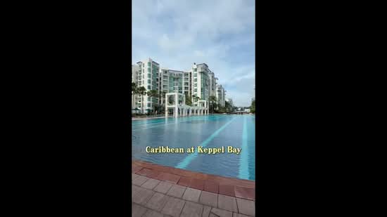 Caribbean at Keppel Bay, 46 Keppel Bay Drive, 3 Bedrooms, 1,335 sqft, Condominium For Sale, by Nicole Fan, 500174320 - PropertyGuru.com.sg