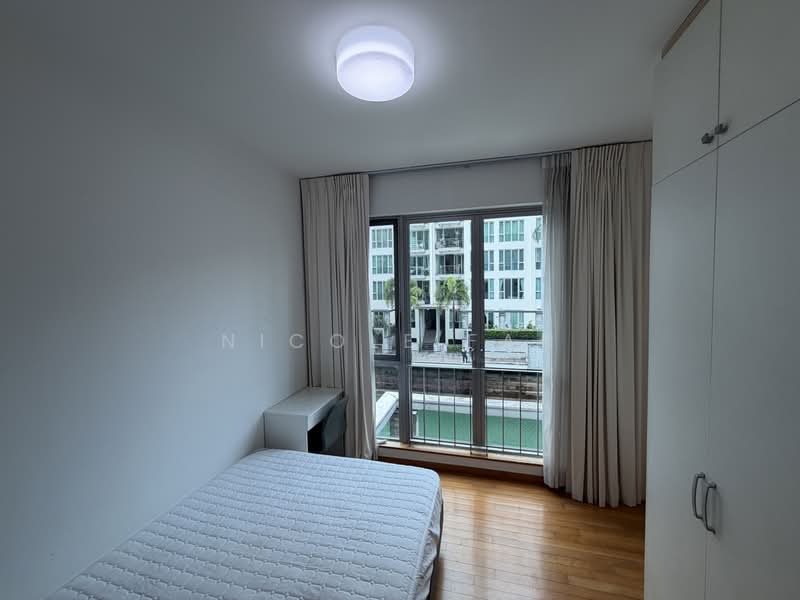 Caribbean at Keppel Bay, 46 Keppel Bay Drive, 3 Bedrooms, 1,335 sqft, Condominium For Sale, by Nicole Fan, 500174320 - Bedroom - PropertyGuru.com.sg