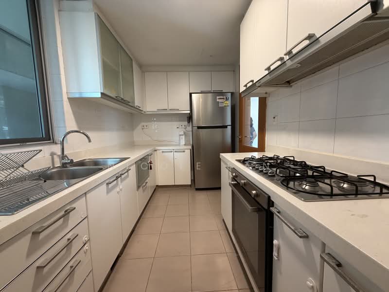 Caribbean at Keppel Bay, 46 Keppel Bay Drive, 3 Bedrooms, 1,335 sqft, Condominium For Sale, by Nicole Fan, 500174320 - Kitchen - PropertyGuru.com.sg