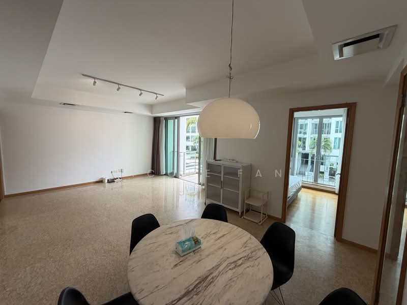 Caribbean at Keppel Bay, 46 Keppel Bay Drive, 3 Bedrooms, 1,335 sqft, Condominium For Sale, by Nicole Fan, 500174320 - Living Room - PropertyGuru.com.sg