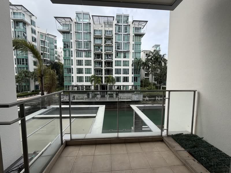 Caribbean at Keppel Bay, 46 Keppel Bay Drive, 3 Bedrooms, 1,335 sqft, Condominium For Sale, by Nicole Fan, 500174320 - Exterior - PropertyGuru.com.sg