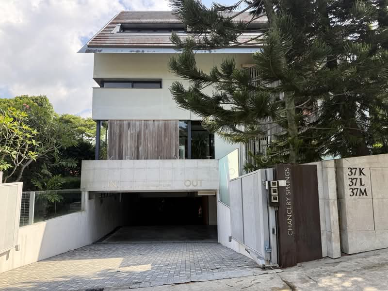 Chancery Lane, Chancery lane, 5 Bedrooms, 4,200 sqft, Semi-Detached House For Rent, by Kelly Tang Robinson, 500174322 - Exterior - PropertyGuru.com.sg