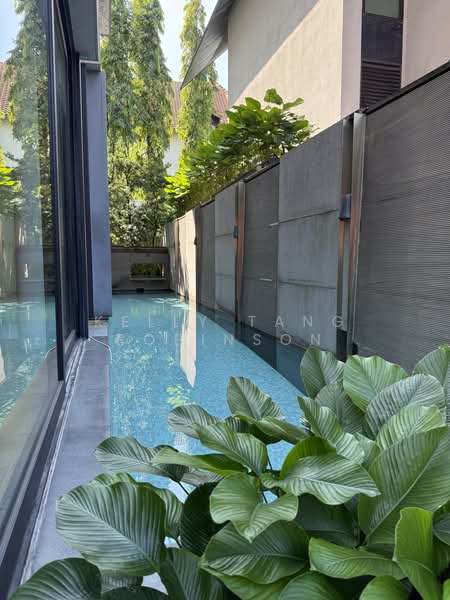 Chancery Lane, Chancery lane, 5 Bedrooms, 4,200 sqft, Semi-Detached House For Rent, by Kelly Tang Robinson, 500174322 - Exterior - PropertyGuru.com.sg