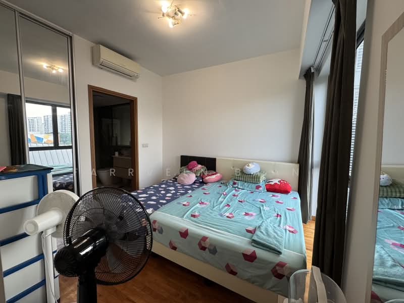 Watertown, 69 Punggol Central, 1 Bedroom, 581 sqft, Condominium For Rent, by Farrveen Baanu, 500174323 - Bedroom - PropertyGuru.com.sg