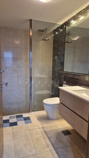 Watertown, 69 Punggol Central, 1 Bedroom, 581 sqft, Condominium For Rent, by Farrveen Baanu, 500174323 - Bathroom - PropertyGuru.com.sg