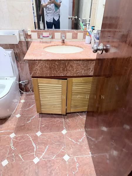 The Anchorage, 370F Alexandra Road, Room Rental, 200 sqft, Condominium For Rent, by Kelvin Chin, 500174327 - Bathroom - PropertyGuru.com.sg