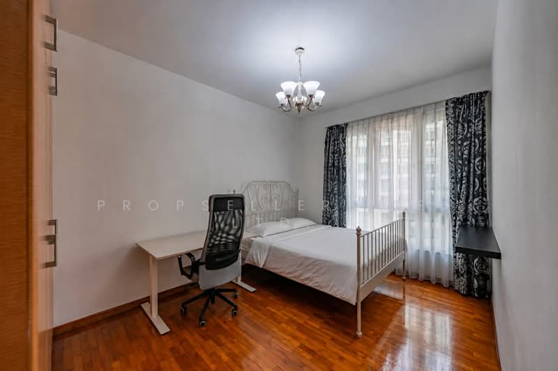 The Floravale, 218 Westwood Avenue, 3 Bedrooms, 1,238 sqft, Executive Condominium For Sale, by Warren Chan, 500174329 - Bedroom - PropertyGuru.com.sg