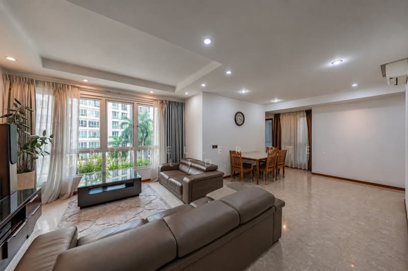The Floravale, 218 Westwood Avenue, 3 Bedrooms, 1,238 sqft, Executive Condominium For Sale, by Warren Chan, 500174329 - Living Room - PropertyGuru.com.sg