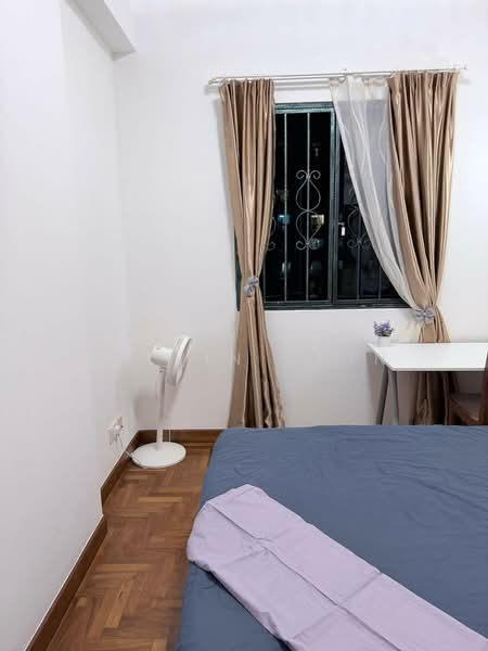 The Anchorage, 370F Alexandra Road, Room Rental, 180 sqft, Condominium For Rent, by Kelvin Chin, 500174331 - Bedroom - PropertyGuru.com.sg