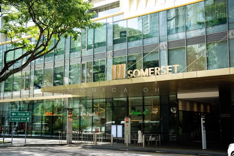 TripleOne Somerset, 111 Somerset Road, 754 sqft, Medical For Rent, by Monica Oh, 500174332 - Exterior - CommercialGuru.com.sg