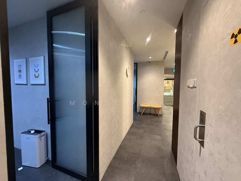 TripleOne Somerset, 111 Somerset Road, Orchard / River Valley, 711 sqft, Medical For Rent, by Monica Oh, 500174332 - Corridor - CommercialGuru.com.sg
