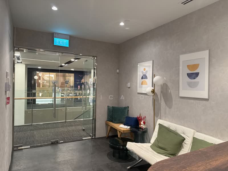 TripleOne Somerset, 111 Somerset Road, Orchard / River Valley, 711 sqft, Medical For Rent, by Monica Oh, 500174332 - Entrance - CommercialGuru.com.sg
