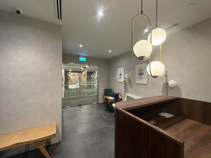 TripleOne Somerset, 111 Somerset Road, Orchard / River Valley, 711 sqft, Medical For Rent, by Monica Oh, 500174332 - Entrance - CommercialGuru.com.sg