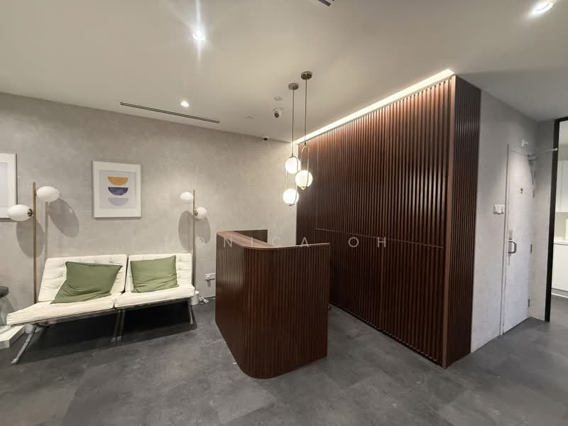 TripleOne Somerset, 111 Somerset Road, Orchard / River Valley, 711 sqft, Medical For Rent, by Monica Oh, 500174332 - Interior - CommercialGuru.com.sg