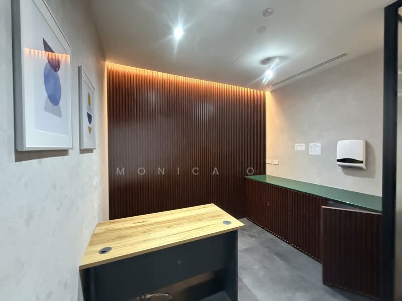 TripleOne Somerset, 111 Somerset Road, Orchard / River Valley, 711 sqft, Medical For Rent, by Monica Oh, 500174332 - Interior - CommercialGuru.com.sg
