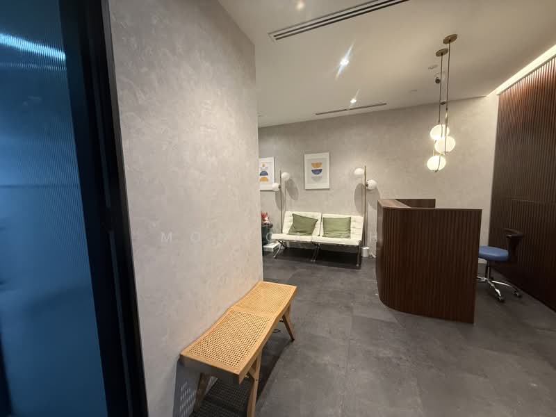 TripleOne Somerset, 111 Somerset Road, Orchard / River Valley, 711 sqft, Medical For Rent, by Monica Oh, 500174332 - Interior - CommercialGuru.com.sg