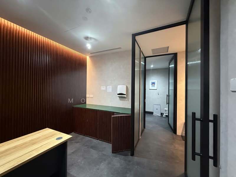 TripleOne Somerset, 111 Somerset Road, Orchard / River Valley, 711 sqft, Medical For Rent, by Monica Oh, 500174332 - Interior - CommercialGuru.com.sg