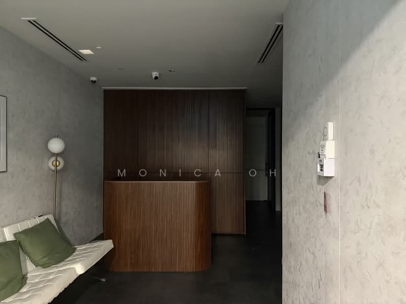 TripleOne Somerset, 111 Somerset Road, Orchard / River Valley, 711 sqft, Medical For Rent, by Monica Oh, 500174332 - Entrance - CommercialGuru.com.sg