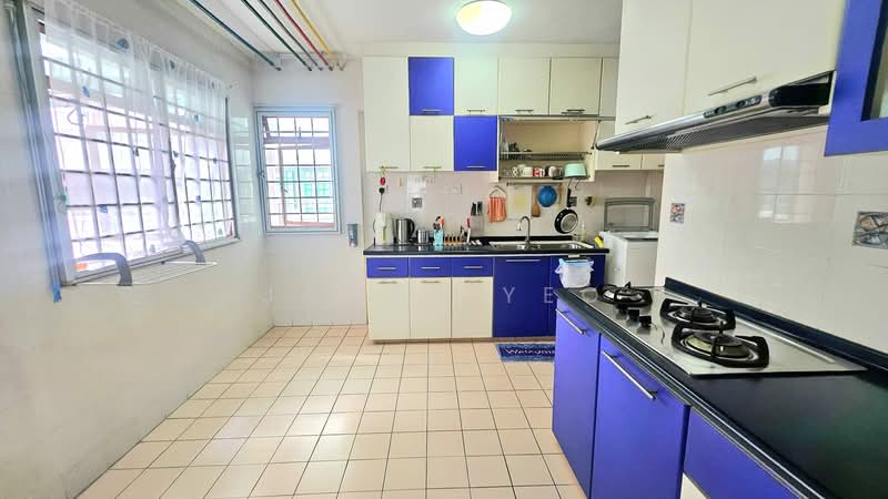 314D Anchorvale Link, 314D Anchorvale Link, 3 Bedrooms, 1,345 sqft, HDB Flat For Sale, by James Yeo, 500174346 - Kitchen - PropertyGuru.com.sg