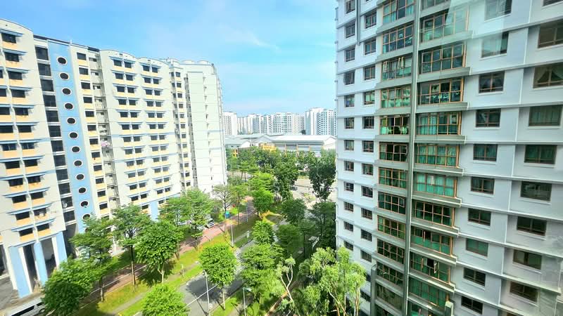 314D Anchorvale Link, 314D Anchorvale Link, 3 Bedrooms, 1,345 sqft, HDB Flat For Sale, by James Yeo, 500174346 - Exterior - PropertyGuru.com.sg