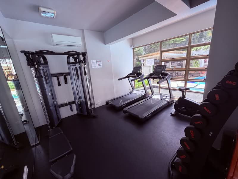 Sunville, 20 Saint Michael's Road, 2 Bedrooms, 936 sqft, Apartment For Sale, by Vanessa Duan, 500174347 - Gym - PropertyGuru.com.sg